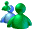 IMDetect MSN Monitor icon